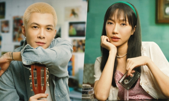 Review phim Tết 'Gặp lại chị bầu': Anh Tú đẹp át cả nội dung, Diệu Nhi lột xác thế nào so với “Chị đẹp”?