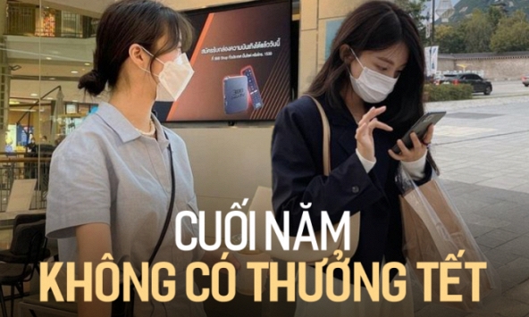 “Tết méo” của dân công sở chẳng có thưởng hay lương tháng 13: Nghỉ ngơi trong gánh nặng