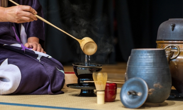 Tôi mời gì khi mời một trà sư