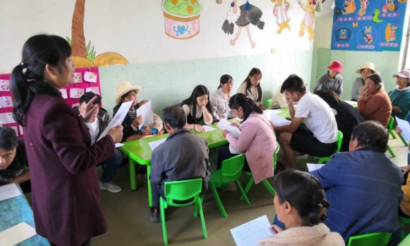 Trường mẫu giáo cố tình điều tra hoàn cảnh gia đình học sinh giàu hay nghèo, cách xử lý của phụ huynh khiến ai nấy nức lòng