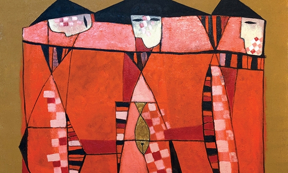 Về quê đám giỗ