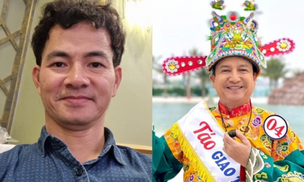 Xuân Bắc nói lý do không đi xem ghi hình Táo Quân, Chí Trung có động thái này với dàn diễn viên mới