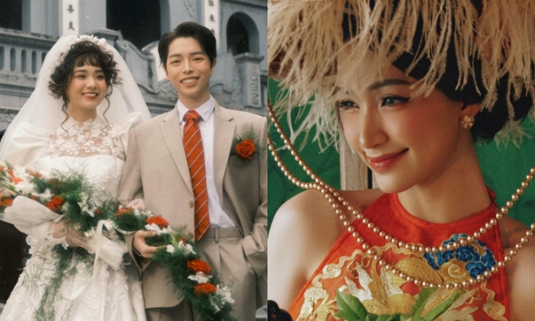 Chị em Hòa Minzy - Đức Phúc 'quyết chiến' đầu năm: cùng ra nhạc về tình yêu nhưng người hạnh phúc - kẻ cô đơn!