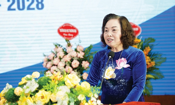 Hội Nữ Trí thức Việt Nam:Thành tựu của năm 2023 là tiền đề để nỗ lực thực hiện thành công các nhiệm vụ trọng tâm của năm 2024