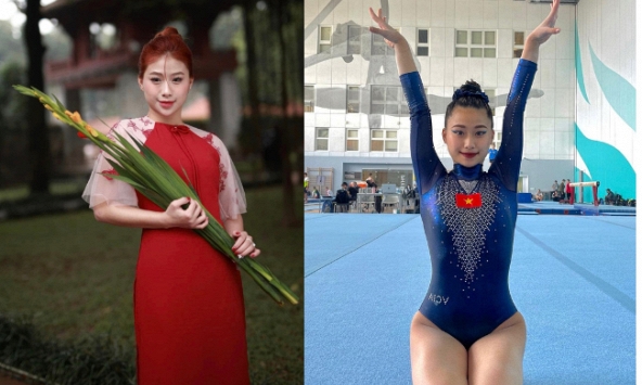 Hotgirl TDDC Phạm Như Phương từng tố HLV 'thủ phế' diện áo dài xinh đón tết, nhan sắc thế nào sau khi giải nghệ?