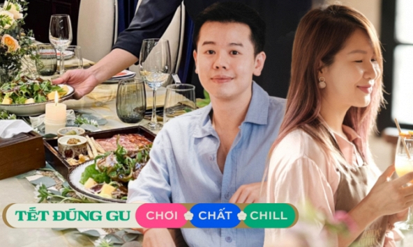 Đặt mâm cỗ 'quý tộc' về nhà tiệc tùng trước Tết: Khách cao cấp có 'quy tắc ngầm', món ăn cũng được tổng duyệt như show nghệ thuật