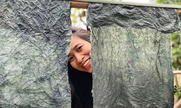 Trần Hồng Nhung (Zó): Một thập kỷ gìn giữ và phát triển ngành giấy thủ công truyền thống Việt Nam