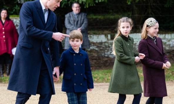 Vợ nằm viện nhưng Thân vương William vẫn chu toàn cho cả 3 con, hé lộ sự thật 'đáng nể' về ông bố nổi tiếng nhất thế giới này
