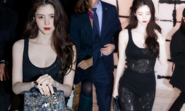 Han So Hee tạo ra giá trị truyền thông khủng cỡ nào nhờ màn lộ diện ở show Dior mà chỉ đứng sau nữ tỷ phú Kylie Jenner?