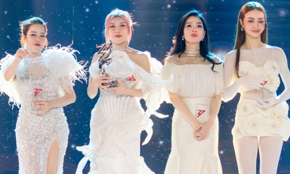 7 chị đẹp được debut chính thức lộ diện, Trang Pháp nhận 3 giải, đáng chú ý là MLee - Lệ Quyên 'trắng tay' 