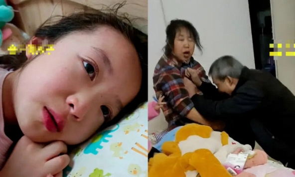 Bố chồng quỳ gối cầu xin mẹ chồng đừng cãi nhau với con dâu, dân mạng phát hiện chi tiết thể hiện 'cô con dâu này không phải dạng vừa'