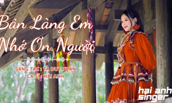 Ca sỹ Gen Z Hải Anh ra mắt MV về Bác Hồ nhân dịp 94 năm thành lập Đảng