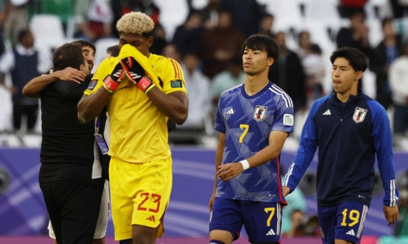 Đội tuyển Nhật Bản bị loại cay đắng ở Asian Cup 2023, HLV trưởng lên tiếng: 'Tôi đã làm không tốt'