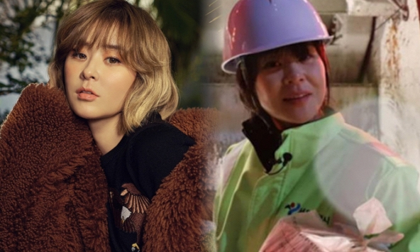 Nữ minh tinh từng đoạt giải 'Oscar Hàn Quốc' giờ phải đi gom rác lúc nửa đêm: Nghiện rượu và thuốc lá, lý do 'biến mất' khỏi showbiz gây sốc