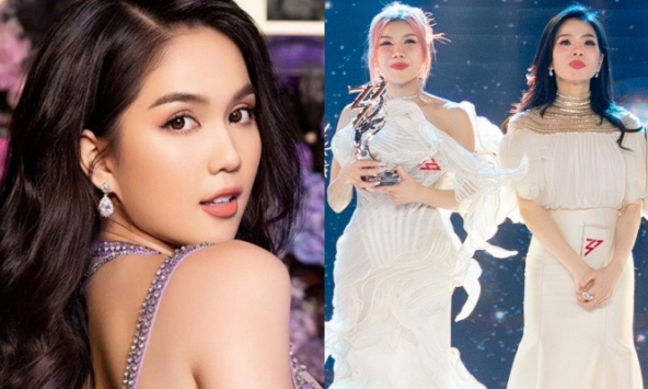 Cộng đồng mạng gọi Ngọc Trinh là chị đẹp thứ 31, chiếm hết spotlight dù không tham gia show