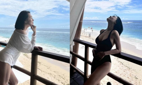 Mẹ 3 con Từ Hy Đệ U50 đẹp mê mẩn nhờ chăm uống 1 thứ, chị em đã sinh con càng nên bổ sung để níu giữ xuân sắc