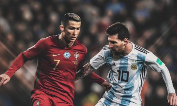 Sao bóng đá tự nhận giỏi hơn Ronaldo, cho rằng Messi xuất sắc nhất lịch sử