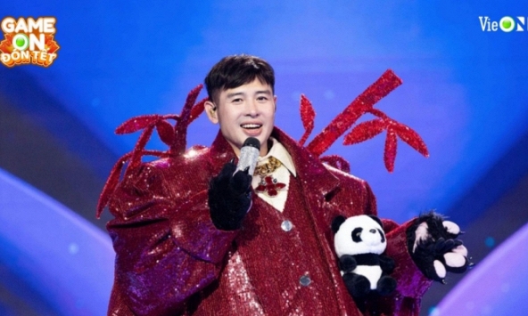 'Bật VieON - GameON Đón Tết': Giành suất 'hẹn hò' với Hoàng Hải, Anh Tú