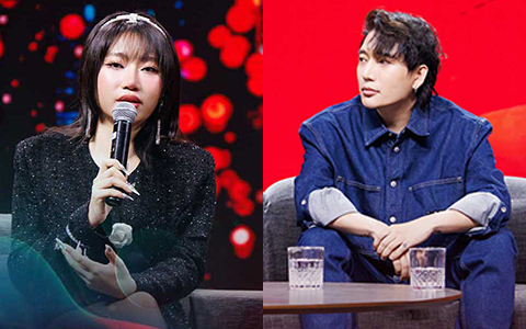 Châu Đăng Khoa hội ngộ Orange, lần đầu thẳng thắn về lùm xùm năm xưa: 'Anh tha thứ cho em và hy vọng em cũng vậy'