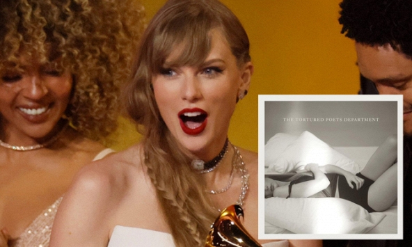 'Cơ hội' như Taylor Swift: Lên nhận giải Grammy tiện thể công bố luôn album mới, anh bạn trai cũ nào sẽ bị 'lên thớt'?