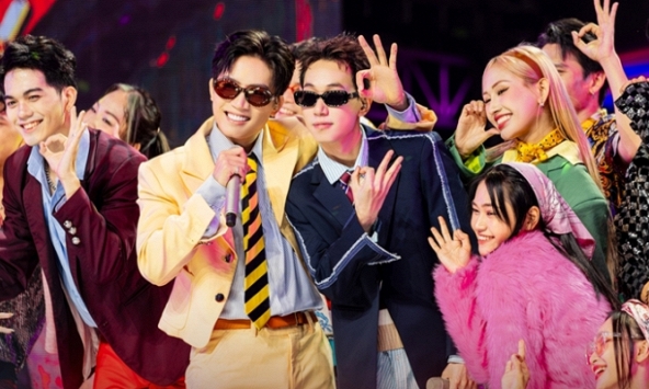 Double2T: Từng khen Dương Lâm đẹp trai nhưng giờ thì xác nhận Anh Tú đẹp trai nhất!