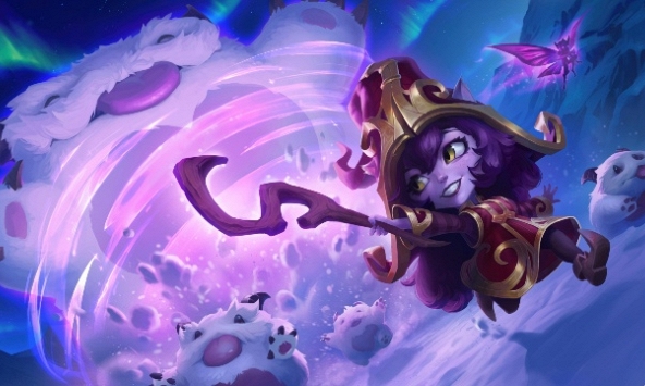 Khám phá lối chơi “1 màu” khiến nhiều game thủ Tốc Chiến thích thú