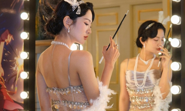 Lạc vào cõi Honkai: Star Rail, nhan sắc Lê Bống được dân tình ví như người đẹp 'xé truyện​​' bước ra