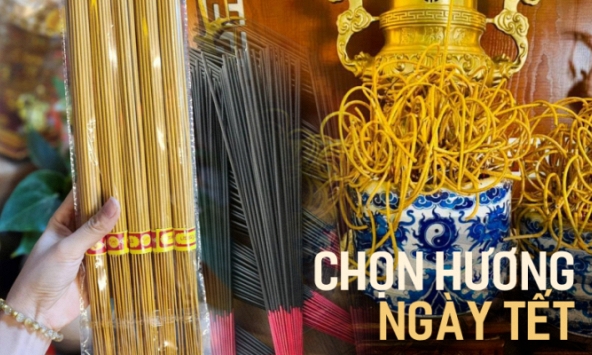 Nhang cuộn tàn có tốt không? Bí quyết chọn được nhang sạch vừa tốt cho sức khỏe lại giúp chiêu tài tiến lộc