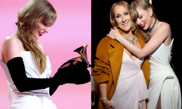 Taylor Swift và 'kiếp nạn' Grammy: Bị chỉ trích vô lễ với Celine Dion, fan Beyoncé phản đối kết quả, Jay Z cũng 'thêm dầu vào lửa'?