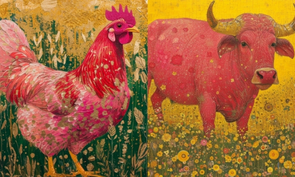 4 con giáp gặp biến động lớn trong sự nghiệp vào năm 2024: Người thăng tiến nhảy vọt, người háo hức ôm quả ngọt