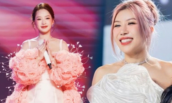 Chi Pu hé lộ tin nhắn gửi riêng Trang Pháp, động viên 1 điều khi biết đàn chị từng không được bố mẹ ủng hộ theo nghệ thuật