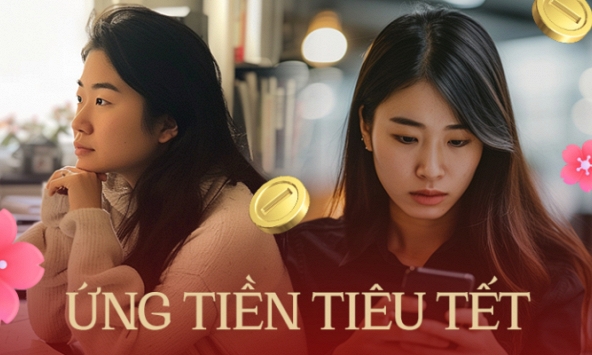 Ngày làm việc cuối cùng của năm: Nhiều bạn trẻ vẫn đau đáu câu hỏi “tiền đâu tiêu Tết?”