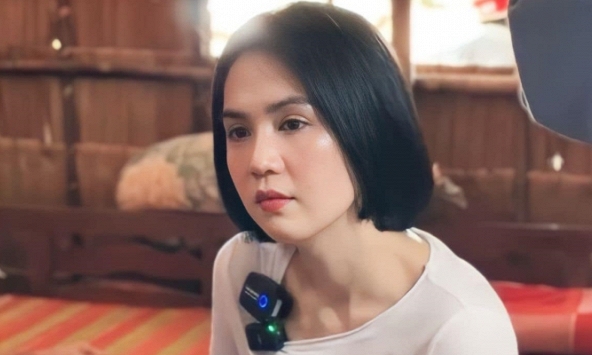 Ngọc Trinh viết tâm thư sau khi được trả tự do: Thời gian qua là cơ hội để Trinh nhìn nhận lại bản thân 