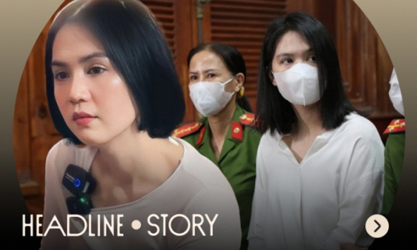 Thấy gì từ bản án của Ngọc Trinh?