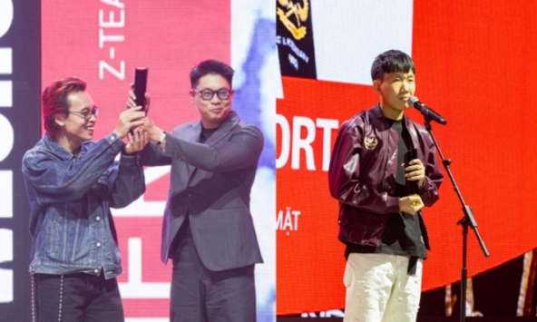 VinFast và Gen Z tại WeChoice Awards: Điểm chạm của thế hệ dám ước mơ, dám chinh phục và khát khao vươn mình