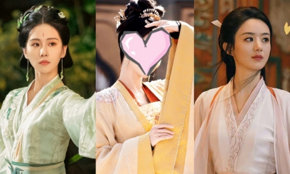 Đại chiến mỹ nhân cổ trang Hoa ngữ 2024: Lưu Thi Thi - Triệu Lệ Dĩnh đẹp nức nở, cô cuối tái xuất hậu phong sát