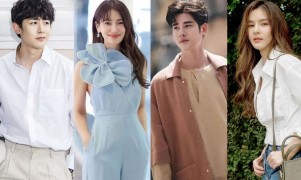 Trầm trồ dàn sao tuổi Thìn của Tbiz: Mario Maurer và 'Song Hye Kyo Thái' vừa đẹp vừa học vấn khủng, nhưng nữ tiến sĩ này gây bất ngờ hơn