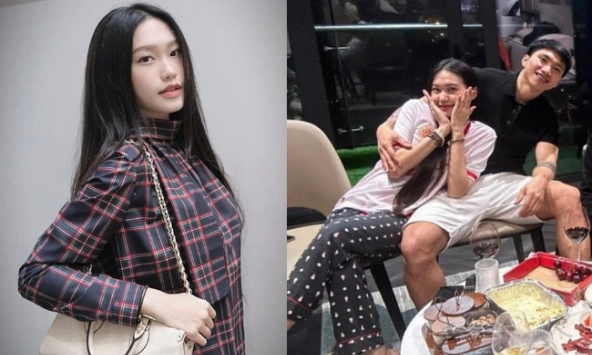 Diện mạo cực khác của Doãn Hải My khi ở nhà: Mặc áo đá bóng khác hẳn khi “lên đồ” nhưng dân tình vẫn chú ý đến vòng 2