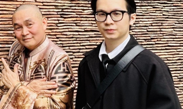 Ông chủ biệt phủ nổi tiếng công khai tuyển dâu, cảnh thiếu gia út bị bố mang lên mạng “rao bán” hút 3 triệu người xem