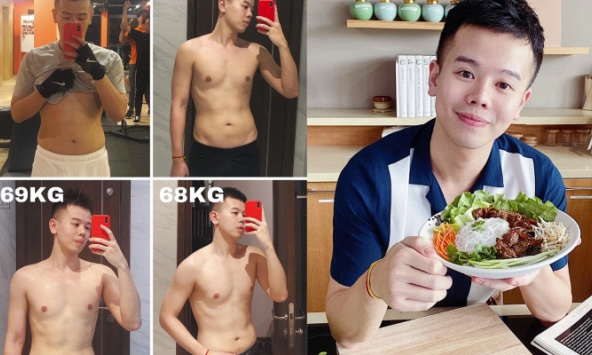 Mẹo giữ cân qua mùa Tết 'ngập ngụa” đồ ăn, chia sẻ của người từng trải