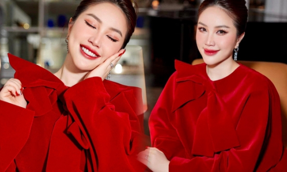 Ngày cuối năm nghe Bảo Thy tiết lộ loạt bí mật hôn nhân: Cuộc sống không bình yên như hai từ “công chúa” mà mọi người vẫn nghĩ