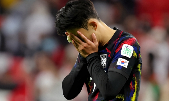 Truyền thông Hàn Quốc sốc khi chứng kiến thất bại của đội nhà tại bán kết Asian Cup 2023: 'Một trận đấu thảm họa'