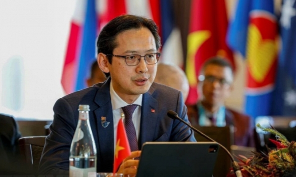 Việt Nam tham dự Diễn đàn ASEAN-Australia lần thứ 36 tại Melbourne