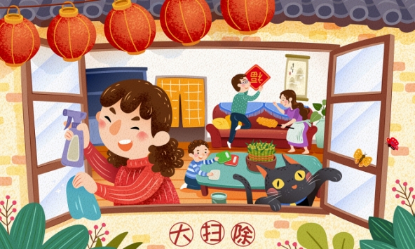 24 việc cha mẹ có thể làm cùng con dịp Tết này