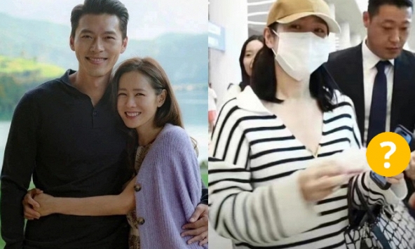 Hé lộ thông tin diện mạo quý tử Son Ye Jin - Hyun Bin: Đẹp trai như con lai, lu mờ cả người mẹ minh tinh?