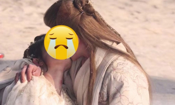 Màn ảnh Hoa ngữ có cặp đôi 'visual' đỉnh, cảnh hôn ở phim mới 'ngược' quằn quại làm fan đau lòng