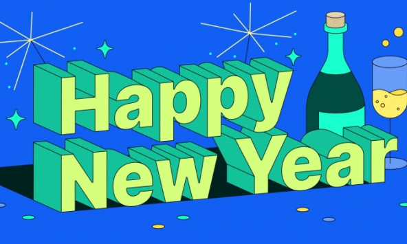 Nâng cấp độ 'sang chảnh' bằng những lời chúc năm mới bằng tiếng Anh, đảm bảo nghe xong ai cũng mê!