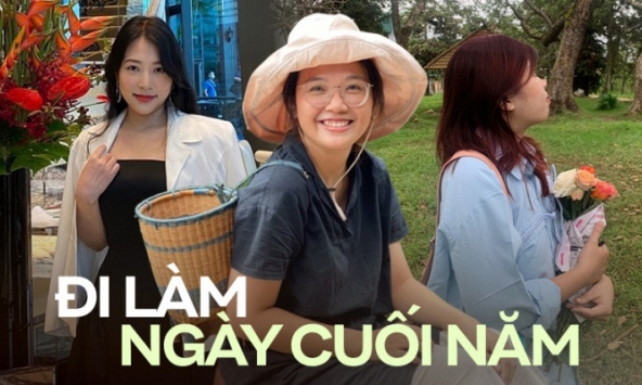 Đi làm đến ngày cuối năm: Thu nhập không tăng, khối lượng công việc nhiều gấp bội thì chuẩn bị Tết thế nào?