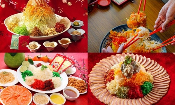 Những món ăn 'nhìn đã thèm' nhất định phải có trên mâm cỗ Tết của các quốc gia châu Á, người dân các nước ăn gì để cầu may?