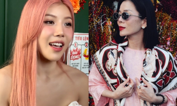 Trang Pháp làm lơ khi bị hỏi về Lệ Quyên, phát ngôn thế nào mà dân mạng rần rần